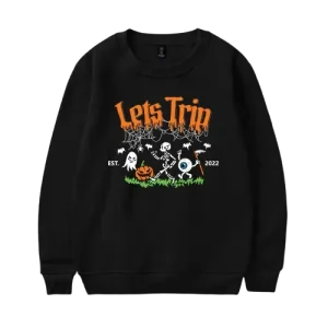 Halloween Sweatshirt – Black