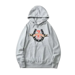 Let’s Trip 7M Hoodie – Gray